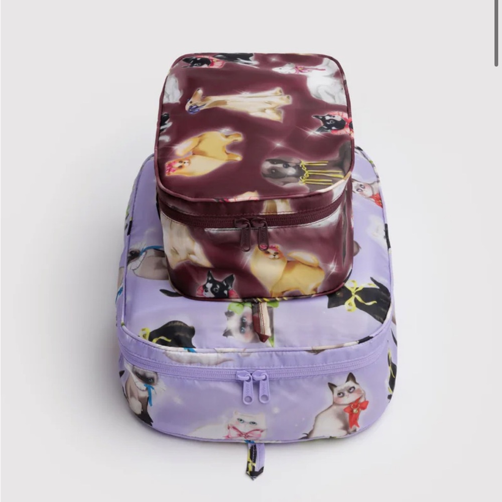 Baggu Packing Cube Set